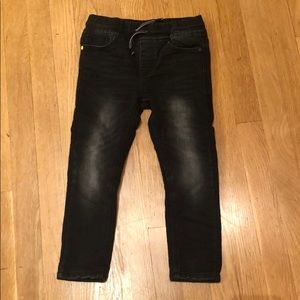 Next direct black jean